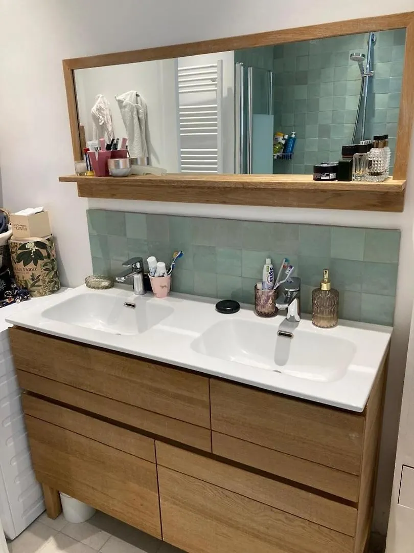 Bright Apartment In The Heart Of Le Marais Paris France