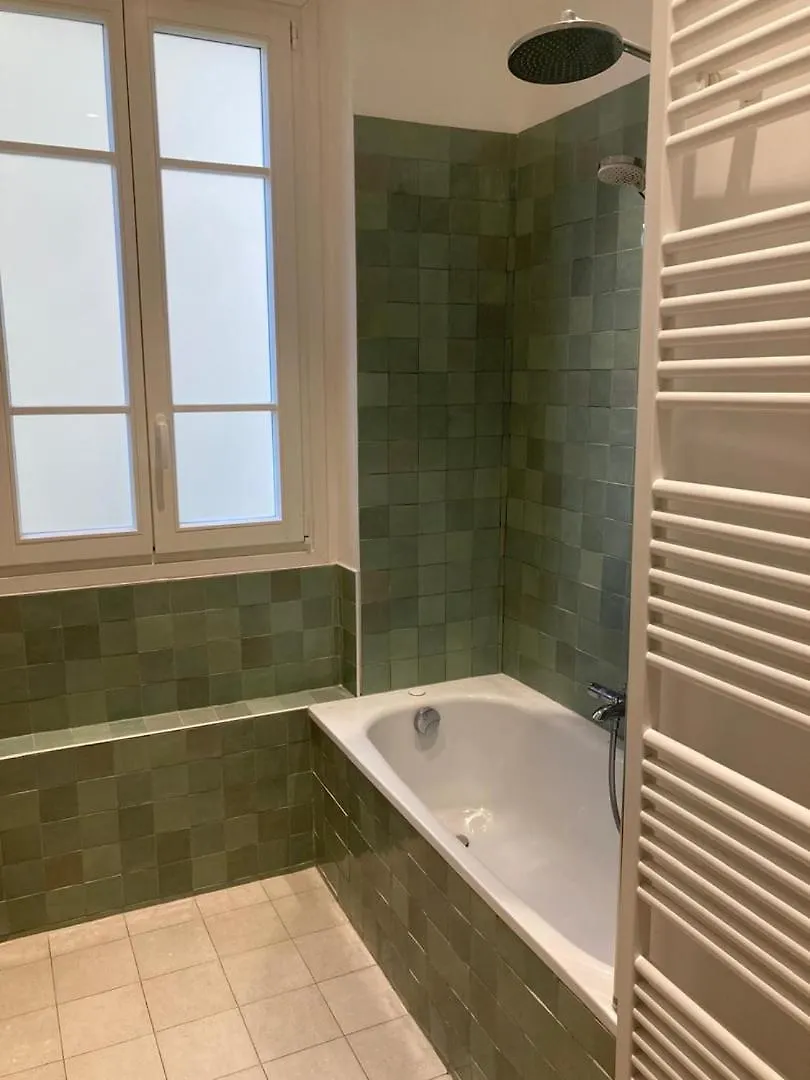 Bright Apartment In The Heart Of Le Marais Paris 0*,  France